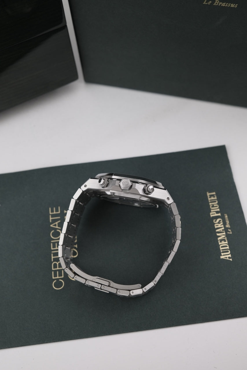 Audemars Piguet Royal Oak Chronograph