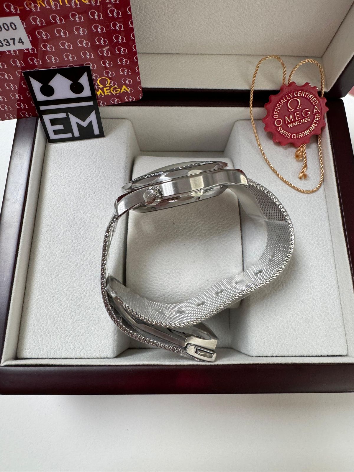Omega Speedmaster