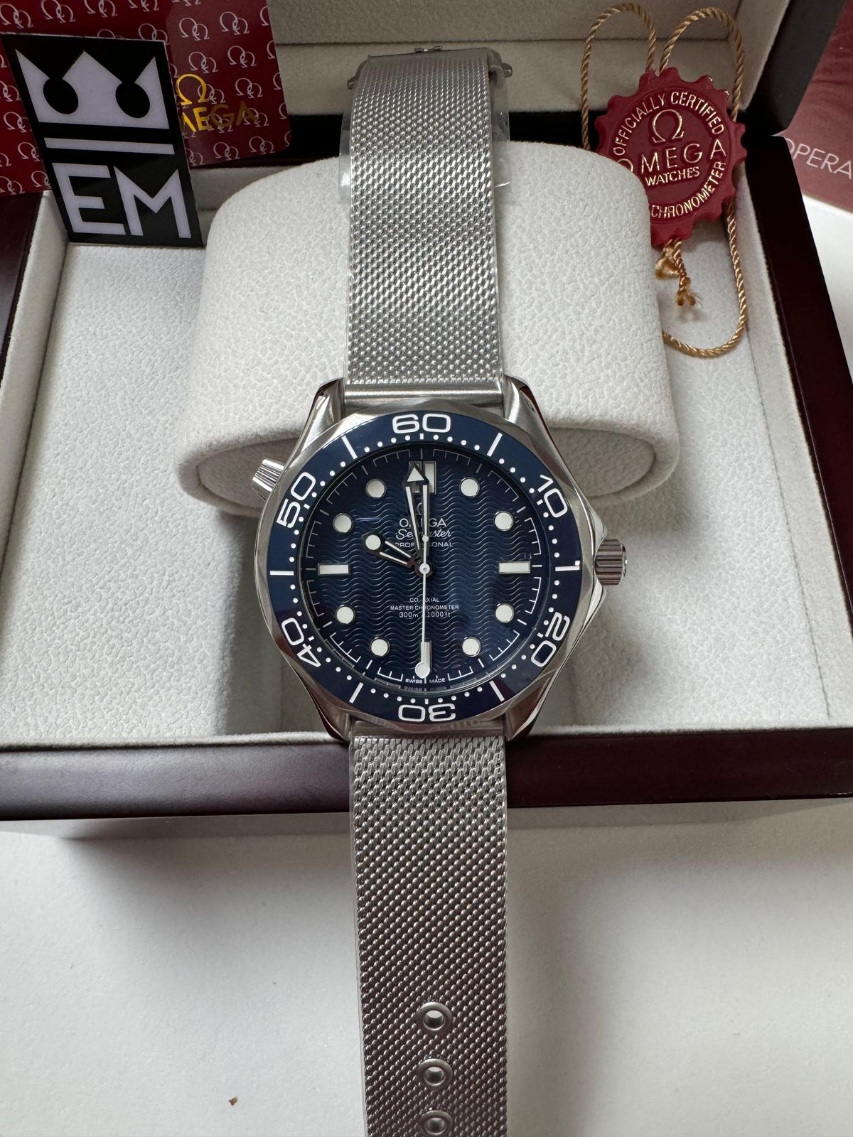 Omega Speedmaster