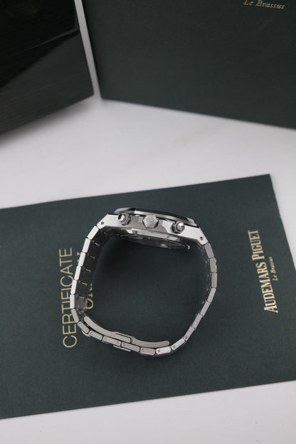Audemars Piguet Royal Oak Chronograph