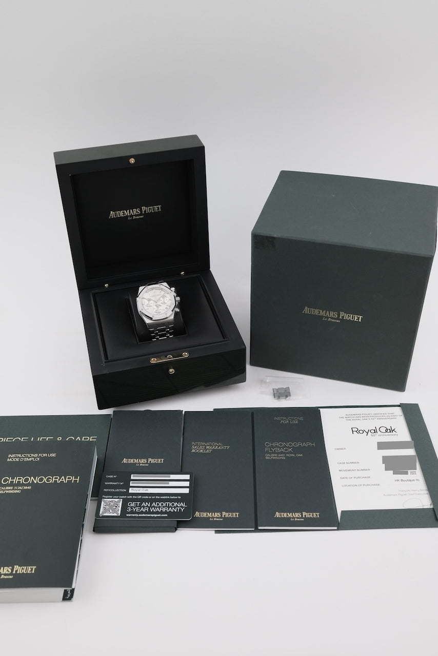 Audemars Piguet Royal Oak Chronograph