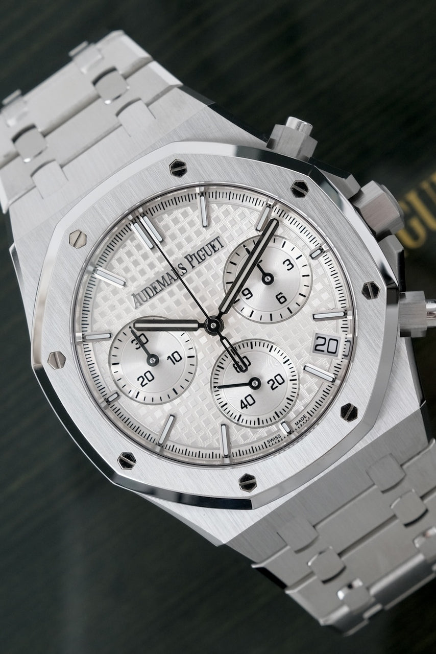 Audemars Piguet Royal Oak Chronograph