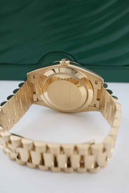 Day-Date 40 228238 Box + Papers