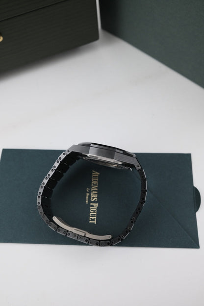 Audemars Piguet Royal Oak Double Balance Wheel Openworked