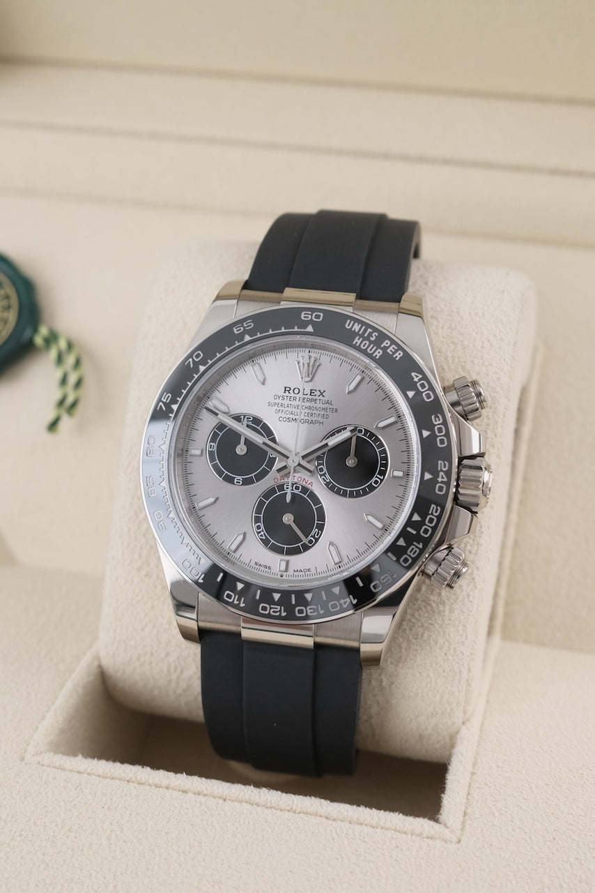 Daytona 126519LN Box + original Papers Ghost Oysterflex 2023
