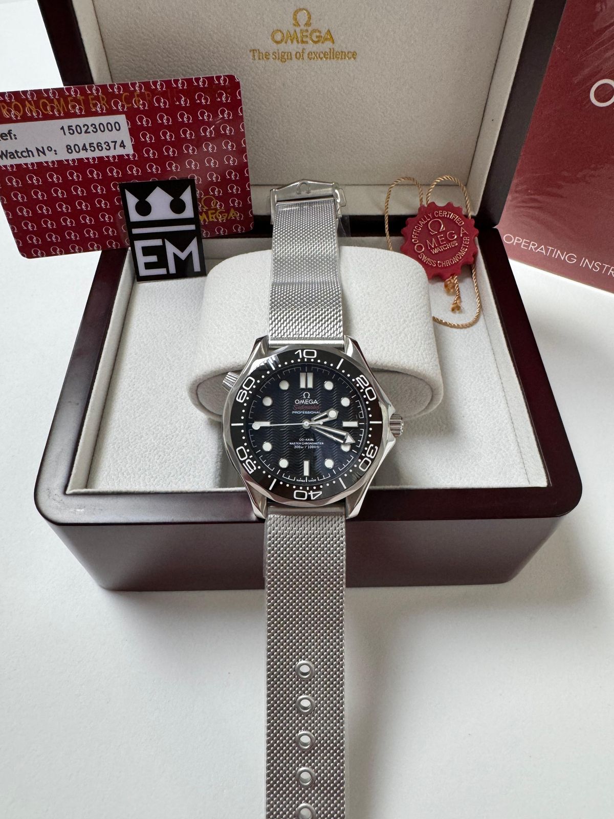 Omega Speedmaster