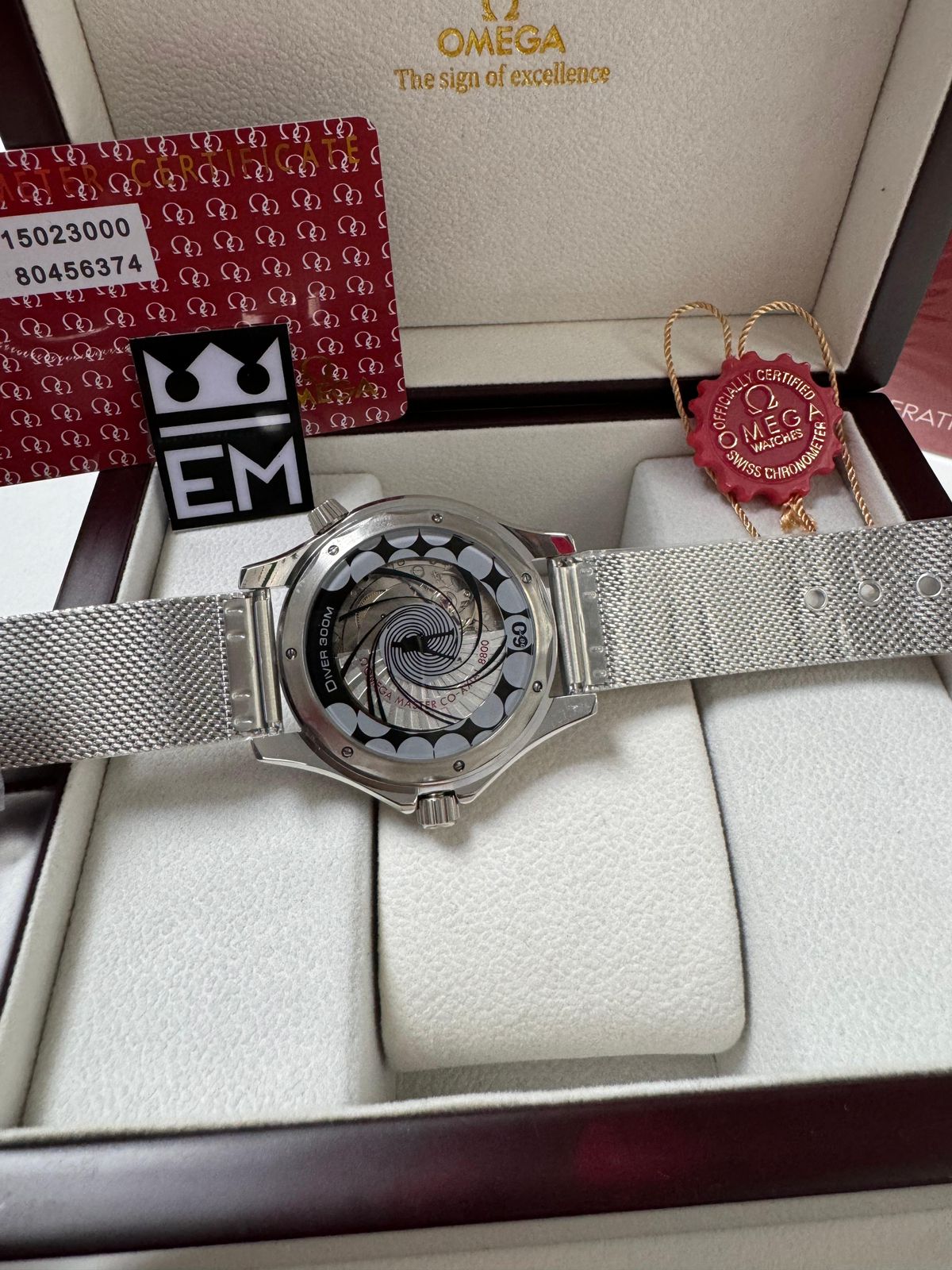 Omega Speedmaster
